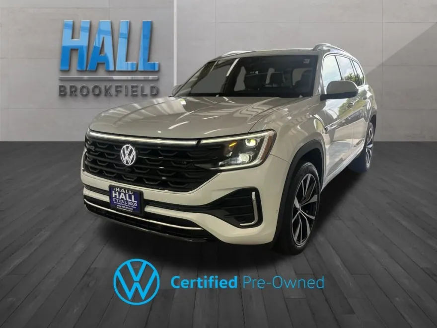 2024 Volkswagen Atlas SEL Premium R-Line photo 1