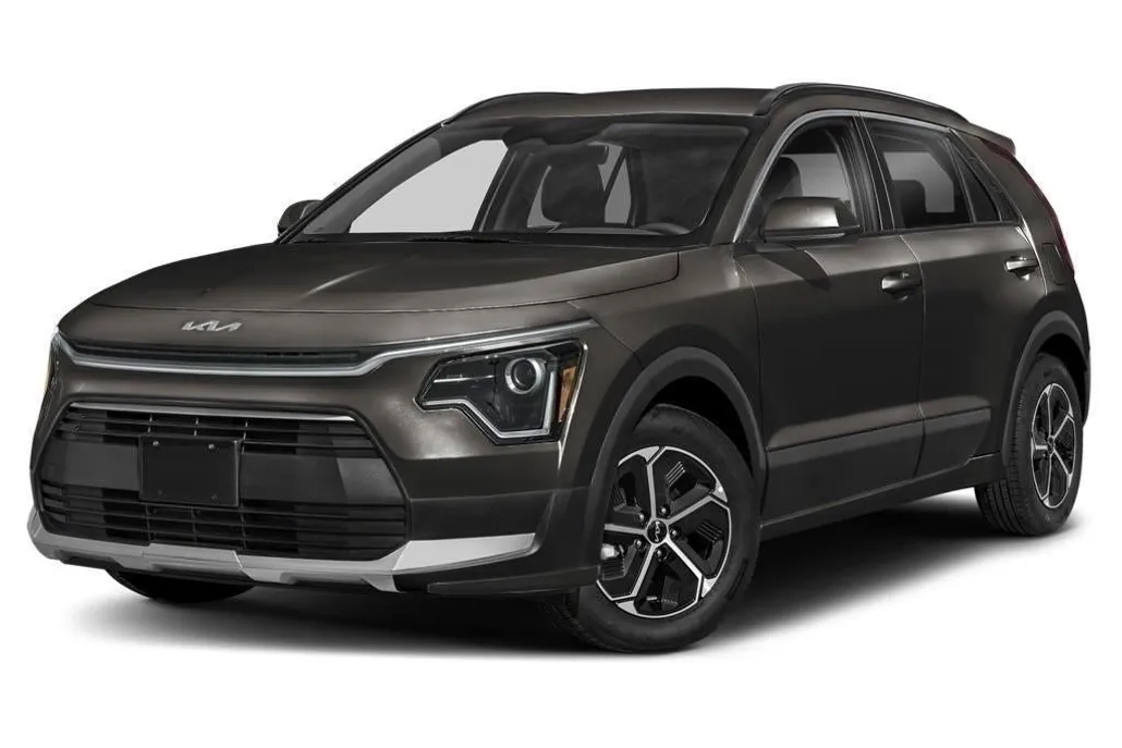 2025 Kia Niro LX photo 1