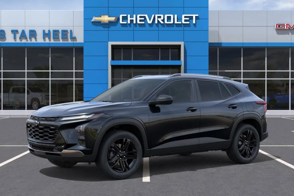 2025 Chevrolet Trax ACTIV photo 1