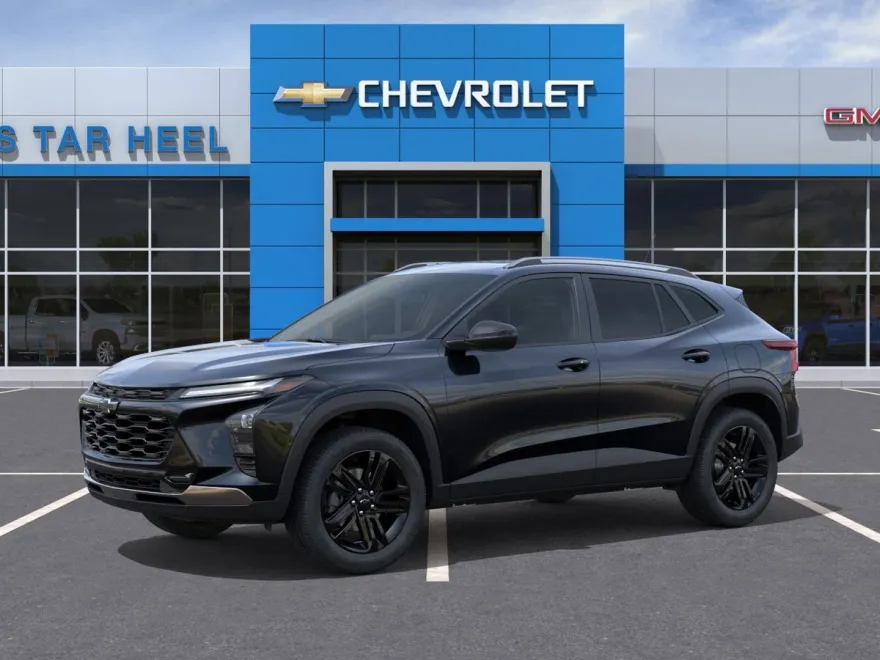 2025 Chevrolet Trax ACTIV photo 1