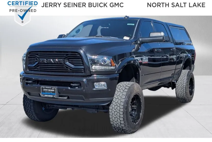 2018 Ram 2500 Laramie photo 1