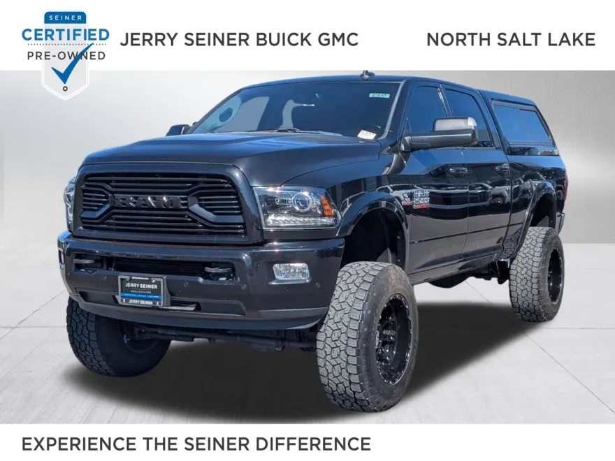 2018 Ram 2500 Laramie photo 1