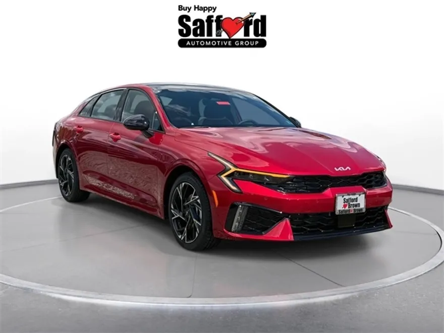 2025 Kia K5 GT-Line photo 1