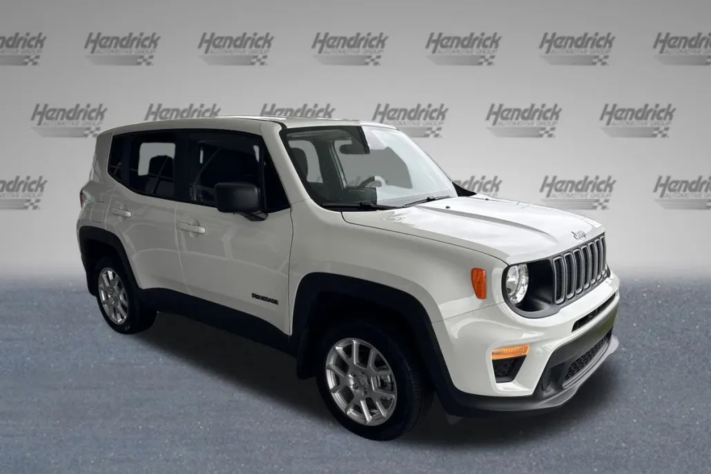 2023 Jeep Renegade Latitude photo 1