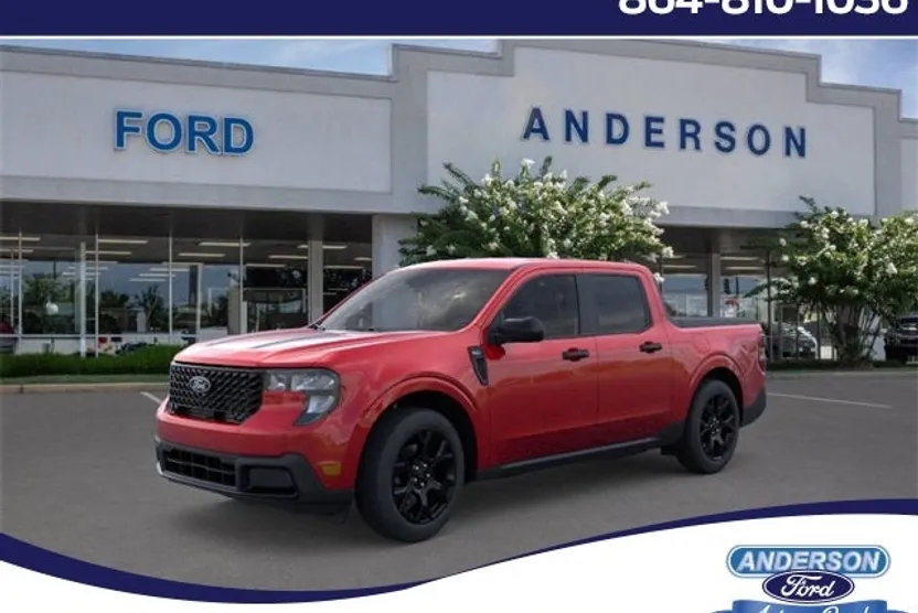 2025 Ford Maverick XLT photo 1
