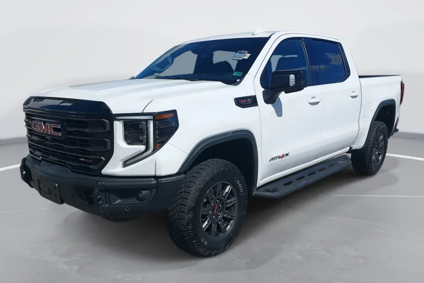 2024 Gmc Sierra 1500 AT4X photo 1