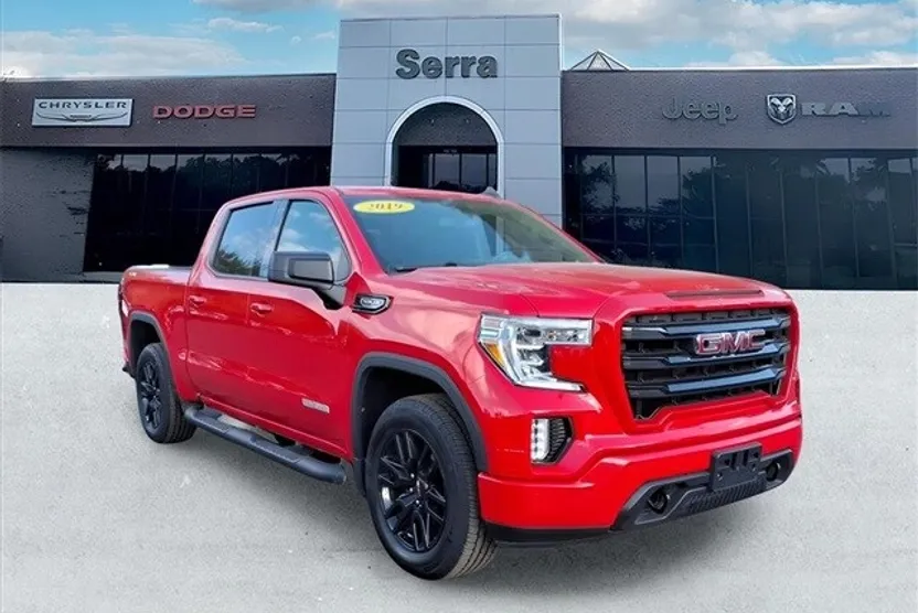 2019 Gmc Sierra 1500 Elevation photo 1