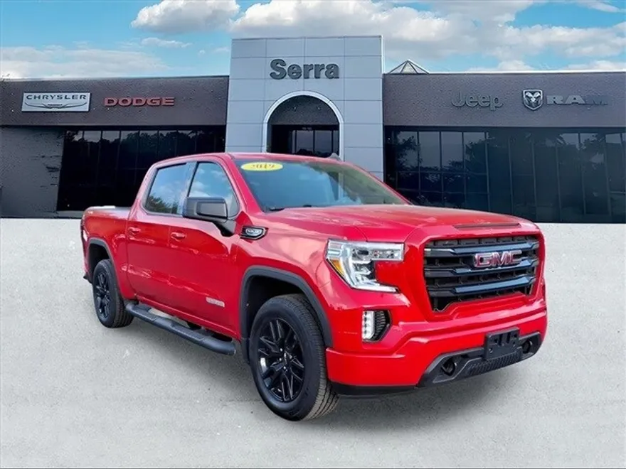 2019 Gmc Sierra 1500 Elevation photo 1