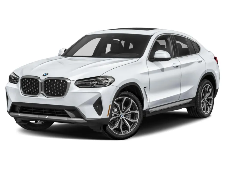 2022 Bmw X4 xDrive30i photo 1