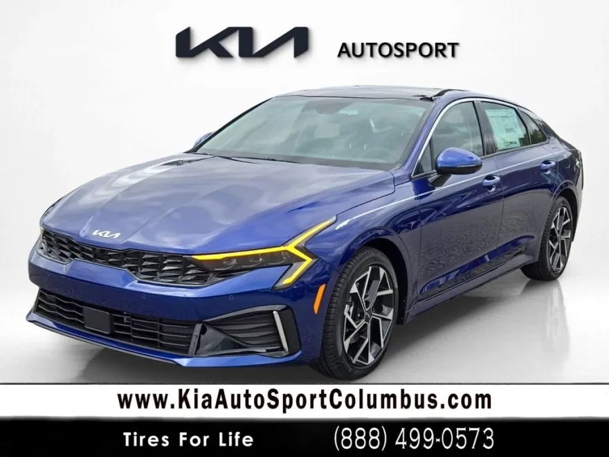 2025 Kia K5 EX photo 1