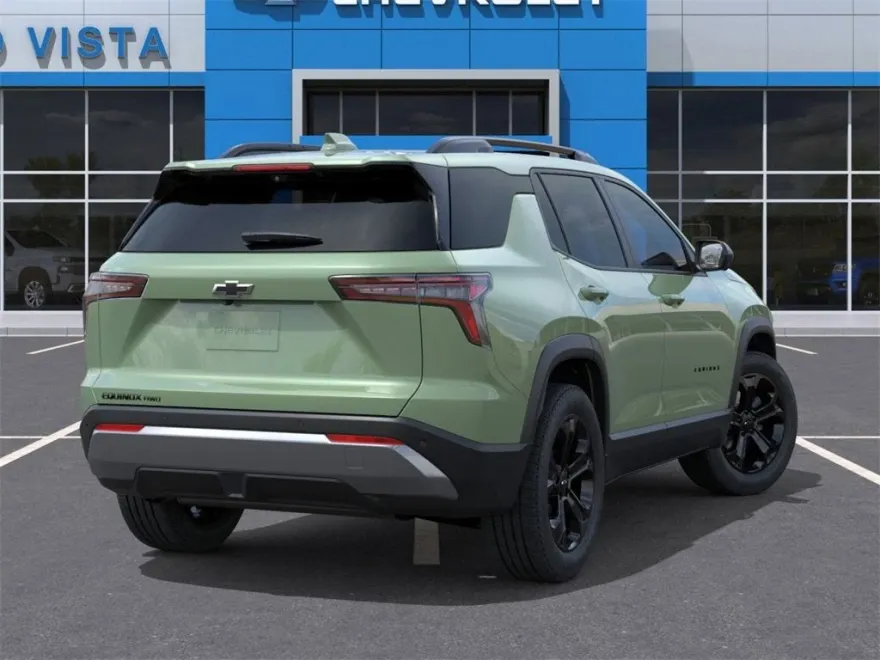 2026 Chevrolet Equinox LT photo 1