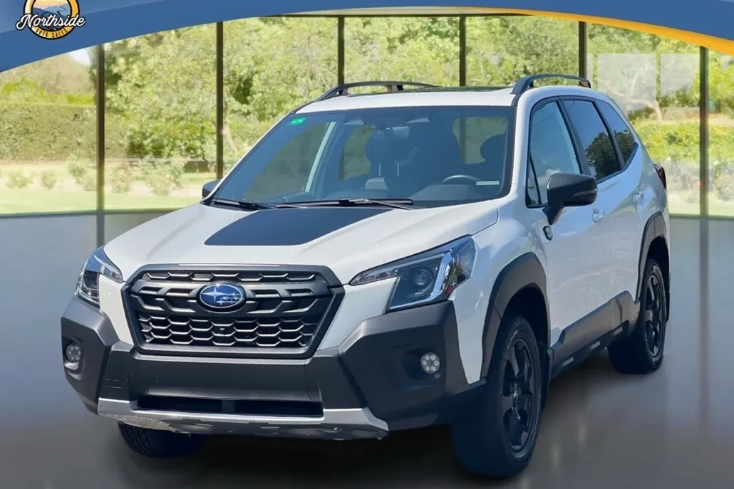 2022 Subaru Forester Wilderness photo 1