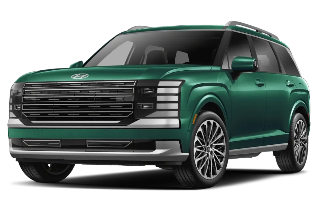 2026 Hyundai Palisade Calligraphy photo 1