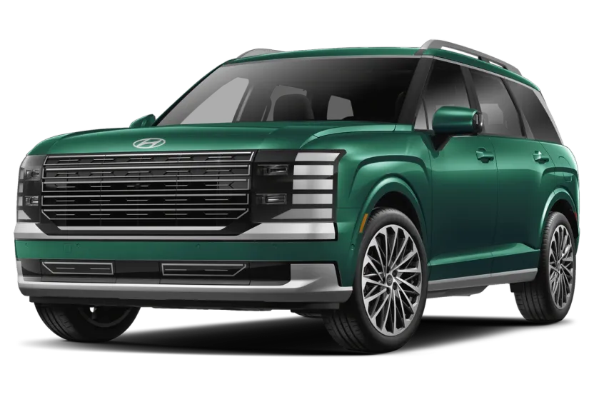 2026 Hyundai Palisade Calligraphy photo 1