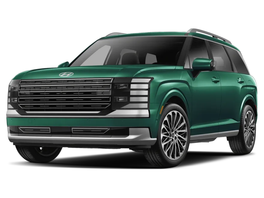 2026 Hyundai Palisade Calligraphy photo 1