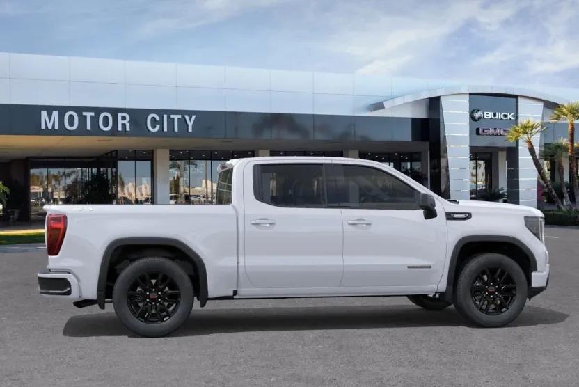 2026 Gmc Sierra 1500 Elevation photo 1