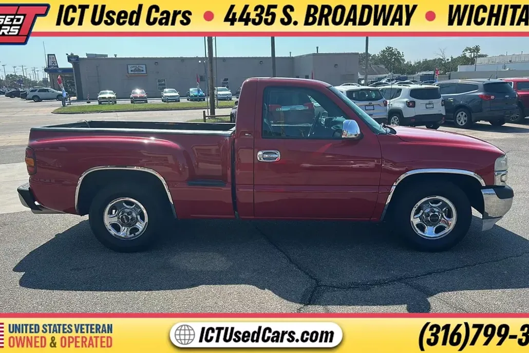2000 Gmc Sierra 1500 photo 1