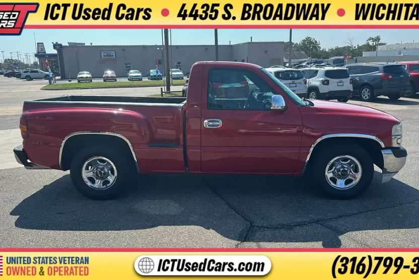 2000 Gmc Sierra 1500 photo 1