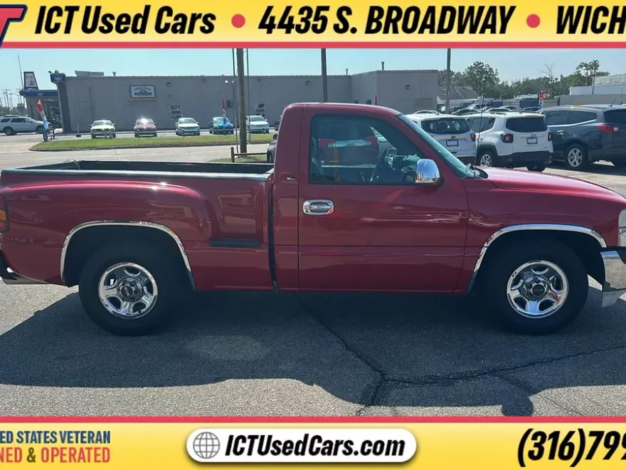 2000 Gmc Sierra 1500 photo 1
