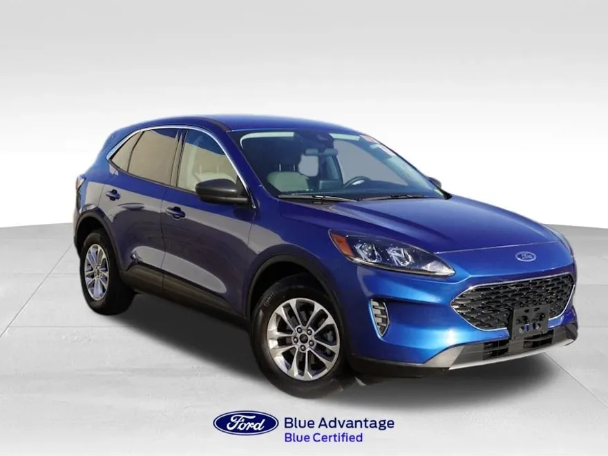 2022 Ford Escape SE photo 1
