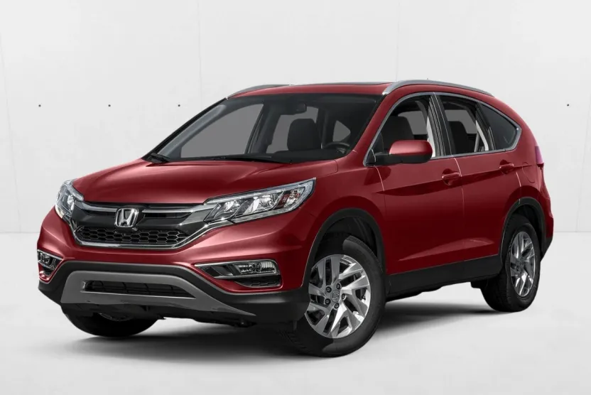 2015 Honda CR-V EX-L photo 1