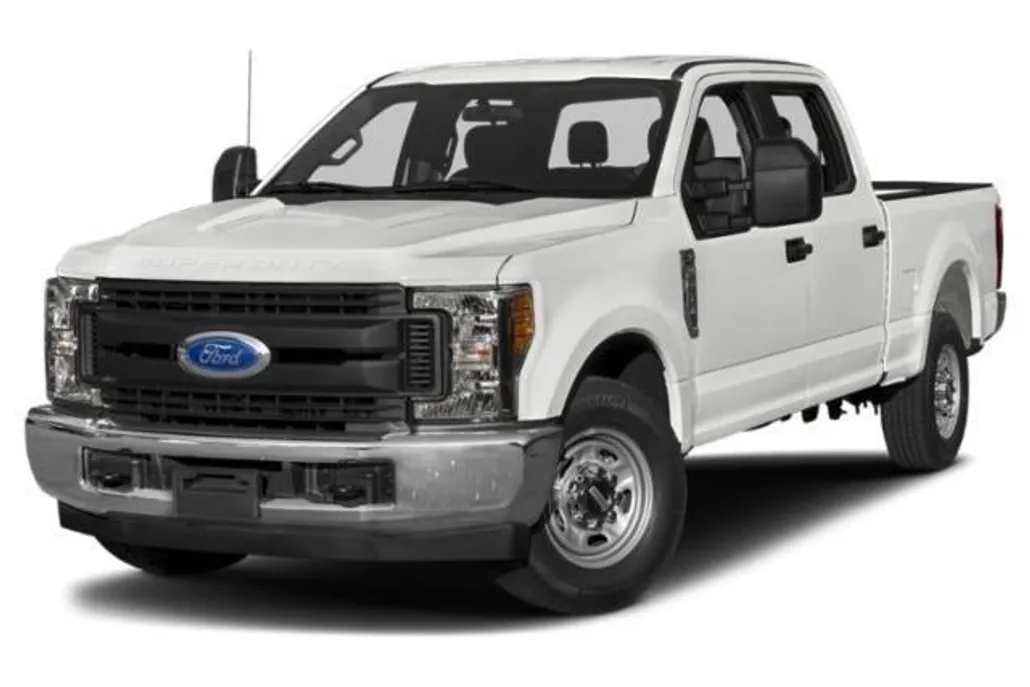 2019 Ford F-250 XL photo 1