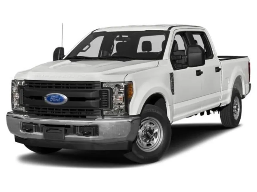 2019 Ford F-250 XL photo 1