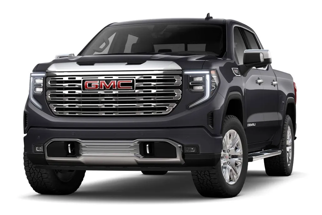 2026 Gmc Sierra Denali photo 1
