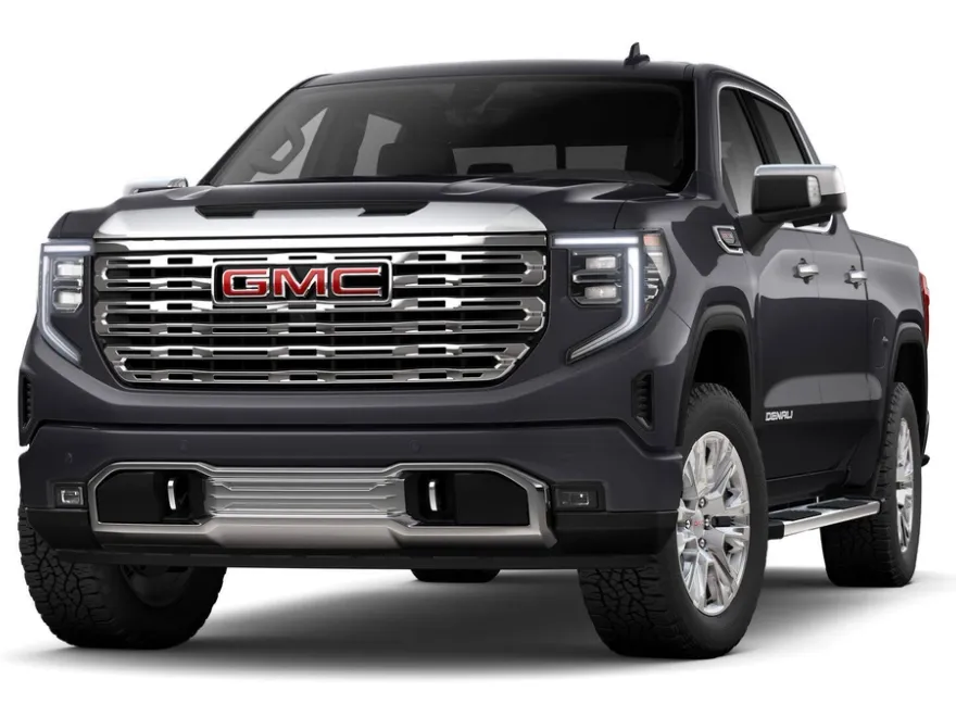 2026 Gmc Sierra Denali photo 1