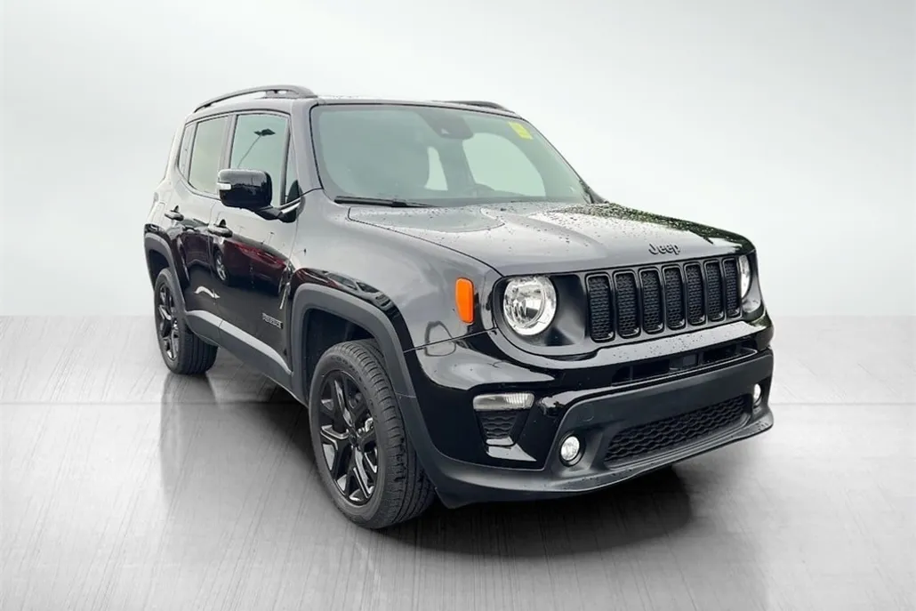2022 Jeep Renegade Altitude photo 1