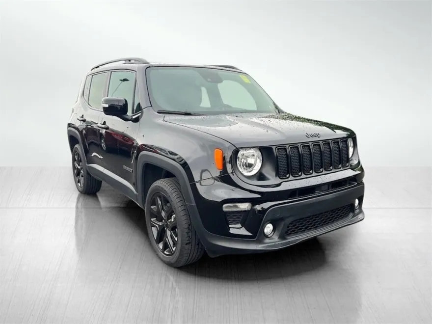 2022 Jeep Renegade Altitude photo 1