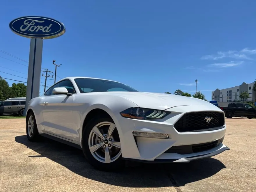 2022 Ford Mustang EcoBoost photo 1