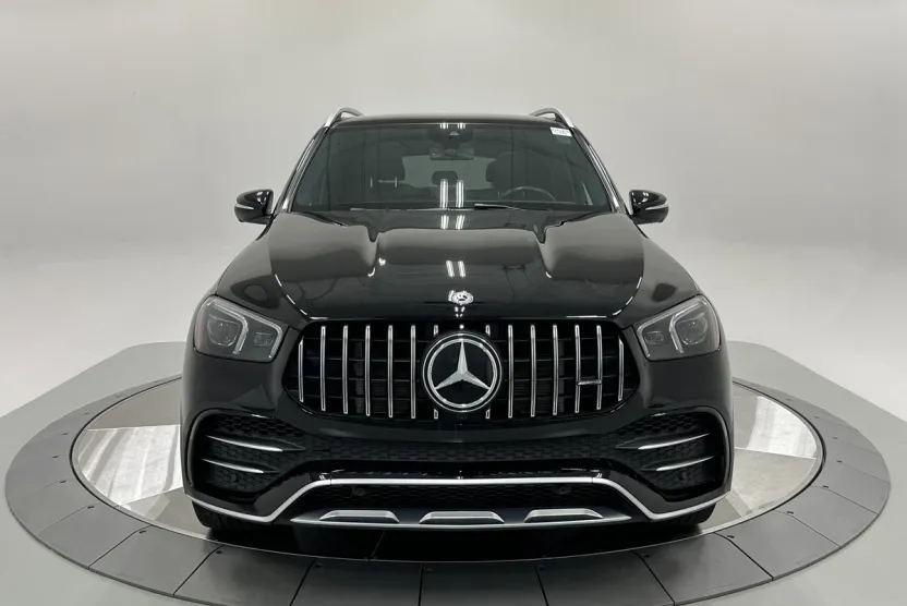 2021 Mercedes Benz GLE AMG 53 photo 1