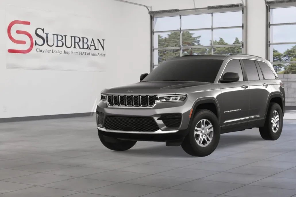 2025 Jeep Grand Cherokee Laredo photo 1