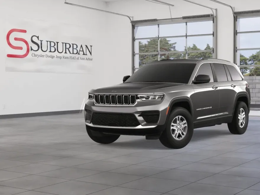 2025 Jeep Grand Cherokee Laredo photo 1