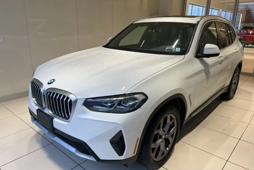 2022 Bmw X3 xDrive30i photo 1