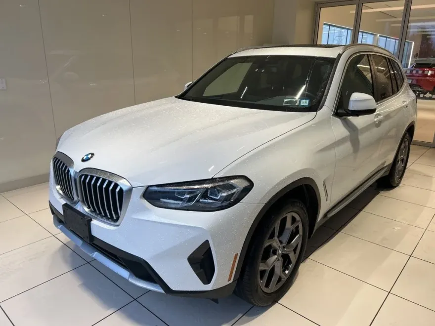 2022 Bmw X3 xDrive30i photo 1