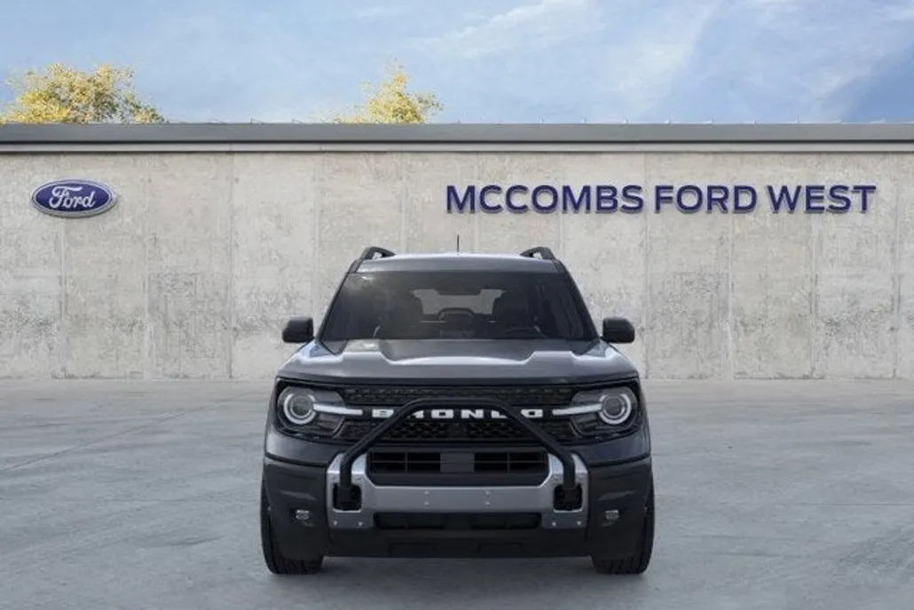 2025 Ford Bronco Sport Big Bend photo 1