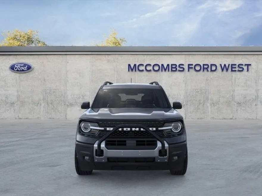2025 Ford Bronco Sport Big Bend photo 1