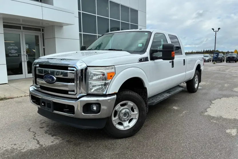 2014 Ford F-250 photo 1