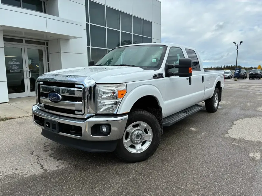 2014 Ford F-250 photo 1