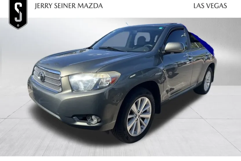 2009 Toyota Highlander Hybrid Limited photo 1