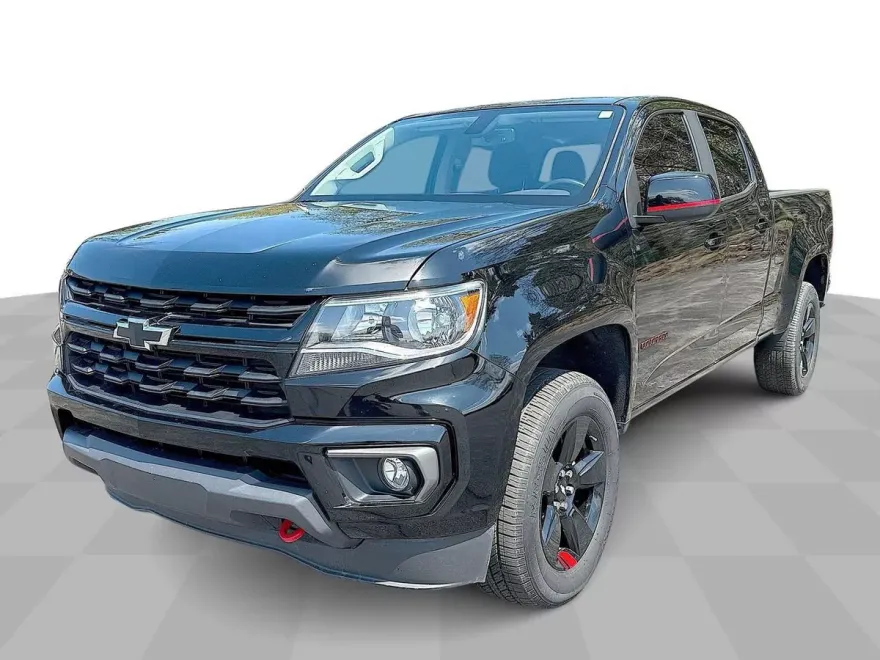 2022 Chevrolet Colorado LT photo 1