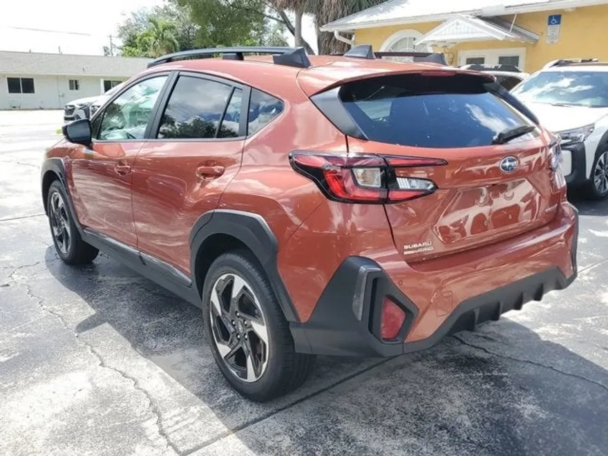 2025 Subaru Crosstrek Limited photo 1