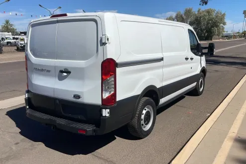2019 Ford Transit Van photo 2