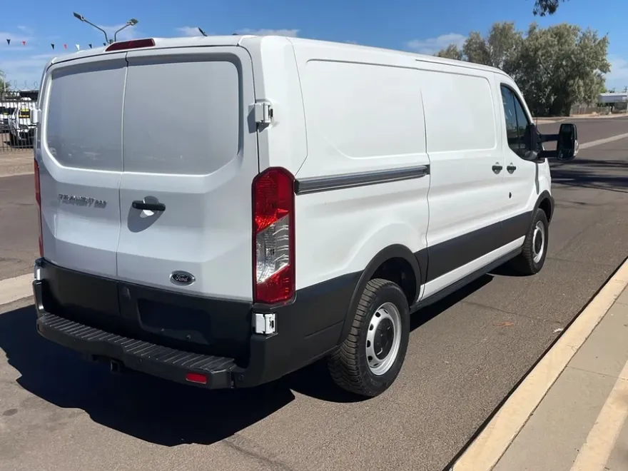 2019 Ford Transit Van photo 2