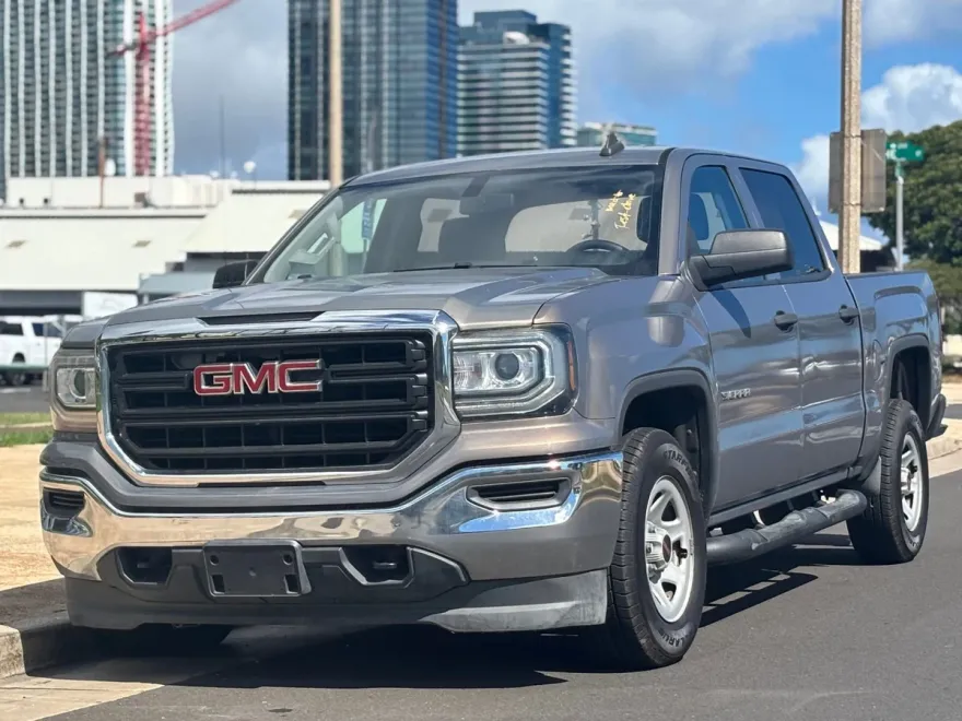 2017 Gmc Sierra 1500 photo 1