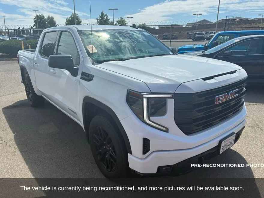 2023 Gmc Sierra 1500 Elevation photo 1