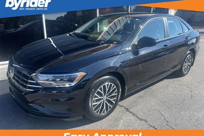 2021 Volkswagen Jetta SE R-Line photo 1