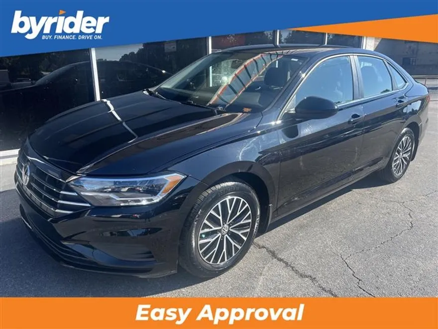 2021 Volkswagen Jetta SE R-Line photo 1